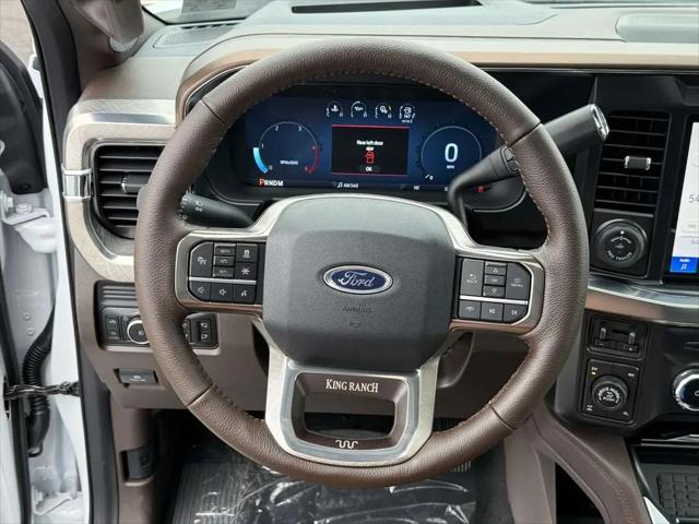 2026 Ford F-250 King Ranch