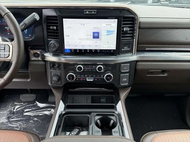 2026 Ford F-250 King Ranch