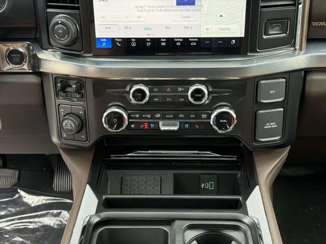 2026 Ford F-250 King Ranch