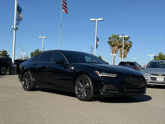 2021 Acura TLX A-SPEC Package for sale in Tracy, CA