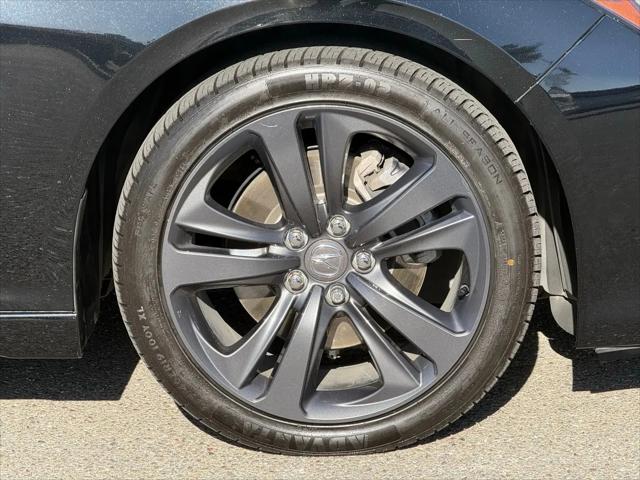 2021 Acura TLX A-SPEC Package