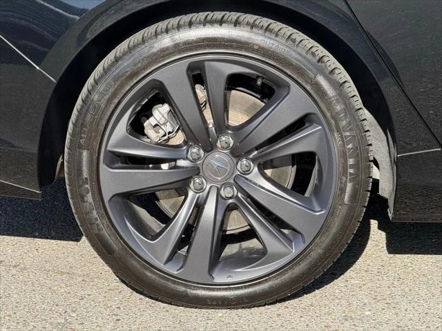 2021 Acura TLX A-SPEC Package