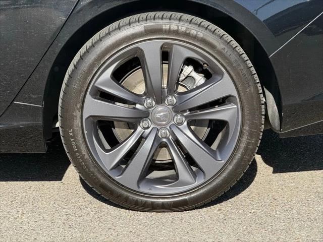 2021 Acura TLX A-SPEC Package