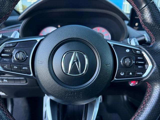 2021 Acura TLX A-SPEC Package