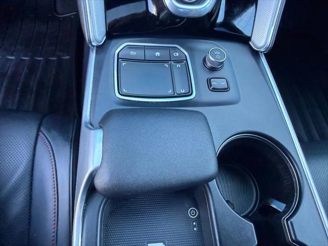 2021 Acura TLX A-SPEC Package