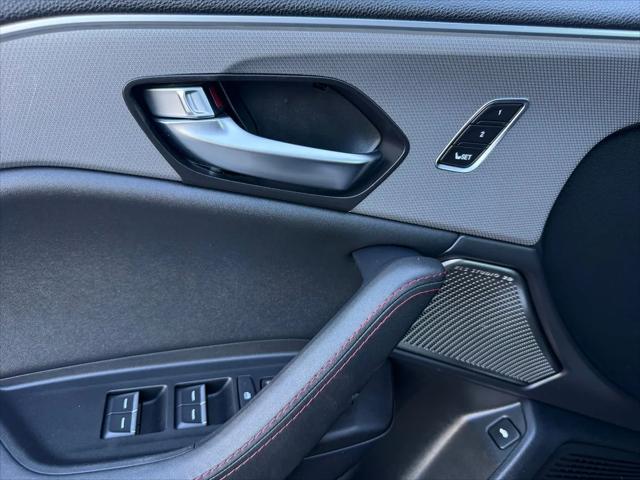 2021 Acura TLX A-SPEC Package