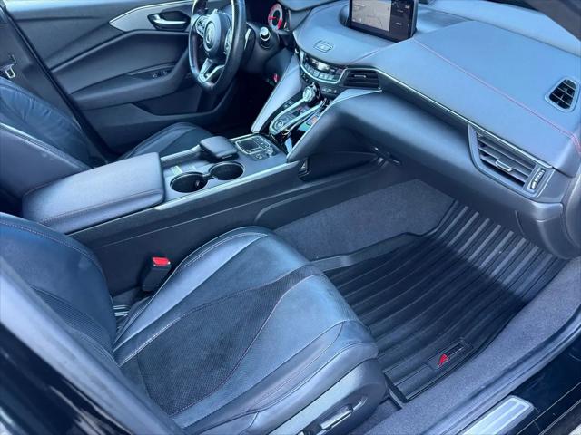 2021 Acura TLX A-SPEC Package