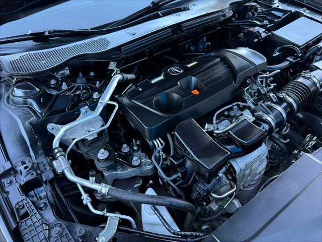 2021 Acura TLX A-SPEC Package