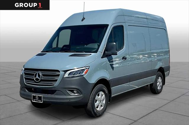 2025 Mercedes-Benz Sprinter 2500 Standard Roof 4-Cyl Diesel HO for sale in Austin, TX