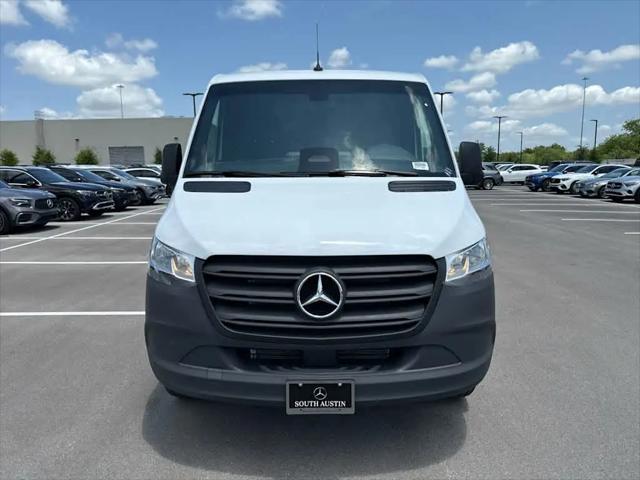 2025 Mercedes-Benz Sprinter 2500 Standard Roof 4-Cyl Diesel HO