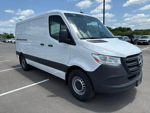 2025 Mercedes-Benz Sprinter 2500 Standard Roof 4-Cyl Diesel HO