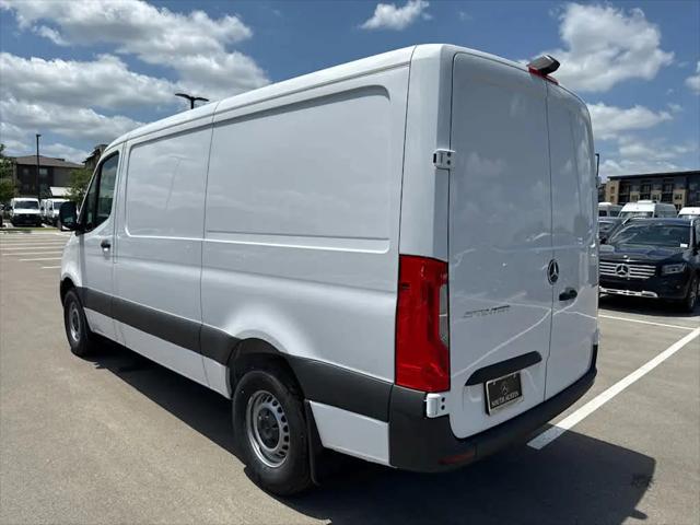 2025 Mercedes-Benz Sprinter 2500 Standard Roof 4-Cyl Diesel HO