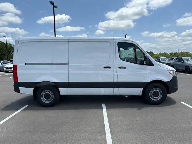 2025 Mercedes-Benz Sprinter 2500 Standard Roof 4-Cyl Diesel HO
