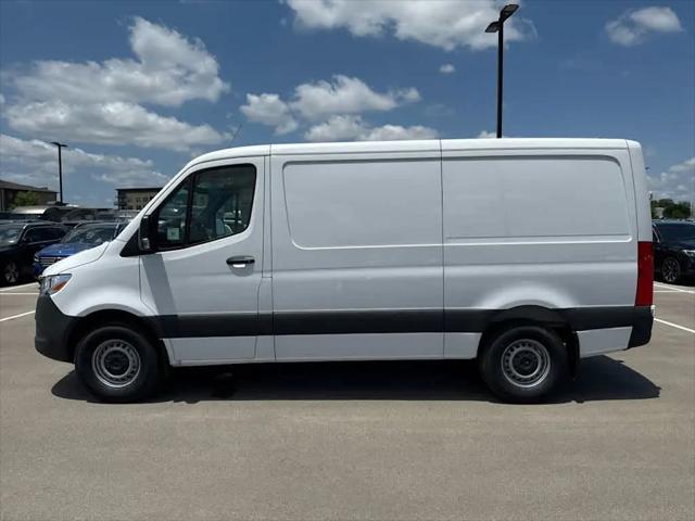 2025 Mercedes-Benz Sprinter 2500 Standard Roof 4-Cyl Diesel HO
