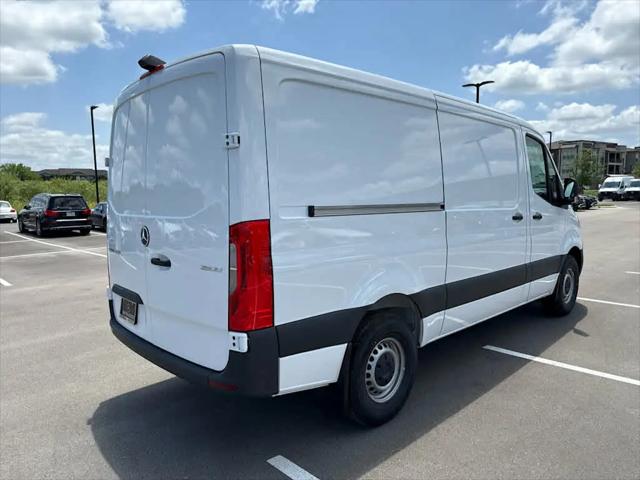 2025 Mercedes-Benz Sprinter 2500 Standard Roof 4-Cyl Diesel HO