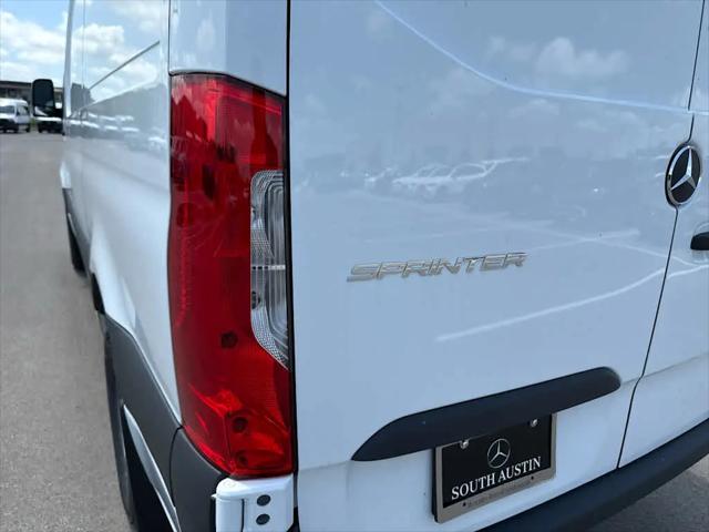 2025 Mercedes-Benz Sprinter 2500 Standard Roof 4-Cyl Diesel HO