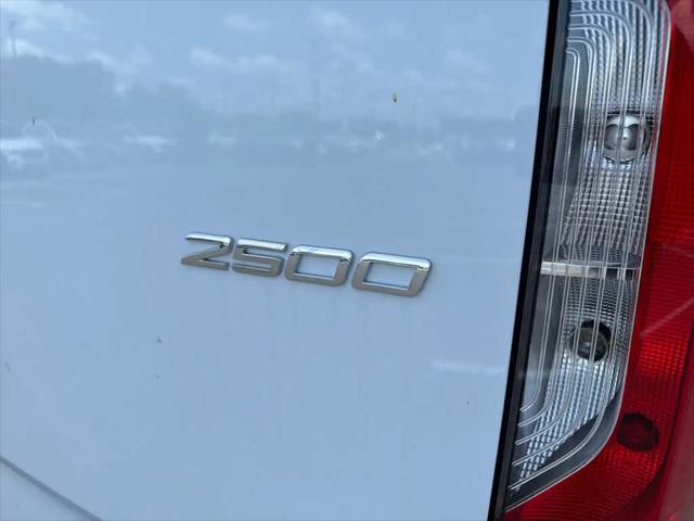 2025 Mercedes-Benz Sprinter 2500 Standard Roof 4-Cyl Diesel HO