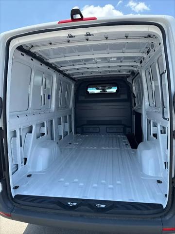 2025 Mercedes-Benz Sprinter 2500 Standard Roof 4-Cyl Diesel HO
