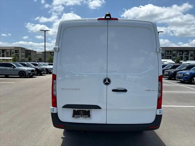 2025 Mercedes-Benz Sprinter 2500 Standard Roof 4-Cyl Diesel HO