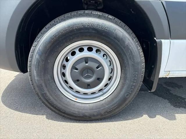 2025 Mercedes-Benz Sprinter 2500 Standard Roof 4-Cyl Diesel HO