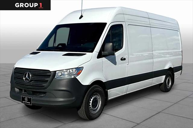 2025 Mercedes-Benz Sprinter 2500 High Roof 4-Cyl Diesel HO for sale in Austin, TX
