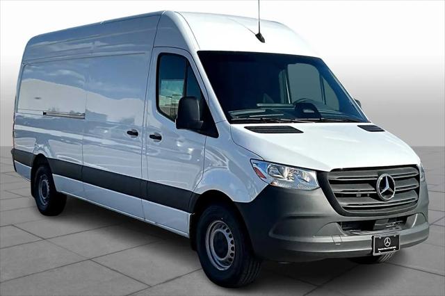 2025 Mercedes-Benz Sprinter 2500 High Roof 4-Cyl Diesel HO
