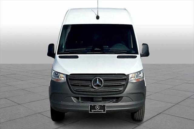 2025 Mercedes-Benz Sprinter 2500 High Roof 4-Cyl Diesel HO