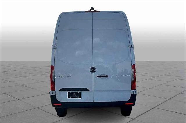 2025 Mercedes-Benz Sprinter 2500 High Roof 4-Cyl Diesel HO