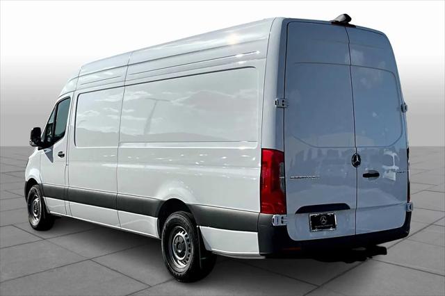 2025 Mercedes-Benz Sprinter 2500 High Roof 4-Cyl Diesel HO