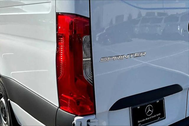 2025 Mercedes-Benz Sprinter 2500 High Roof 4-Cyl Diesel HO