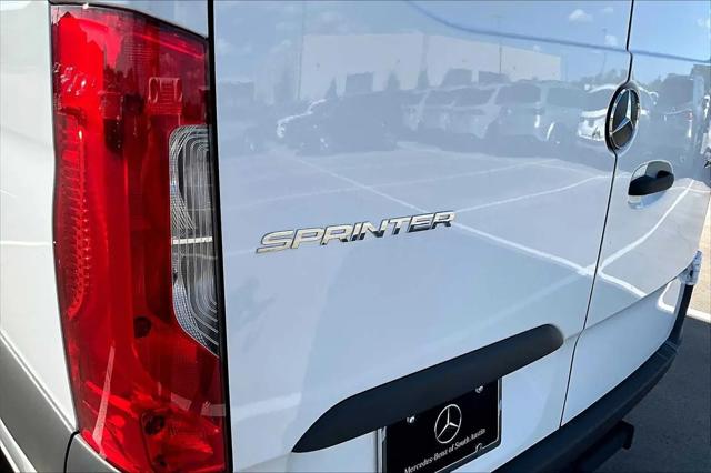 2025 Mercedes-Benz Sprinter 2500 High Roof 4-Cyl Diesel HO