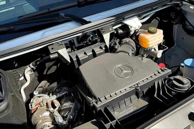 2025 Mercedes-Benz Sprinter 2500 High Roof 4-Cyl Diesel HO