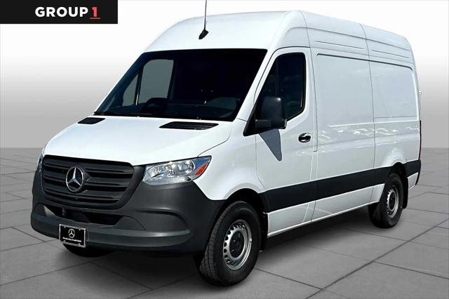 2025 Mercedes-Benz Sprinter 2500 Standard Roof 4-Cyl Diesel HO for sale in Austin, TX