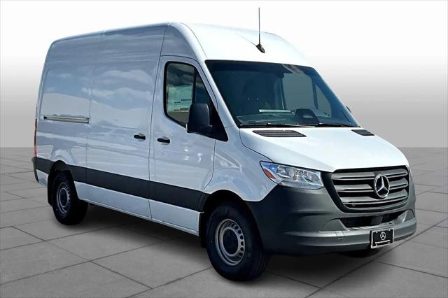 2025 Mercedes-Benz Sprinter 2500 Standard Roof 4-Cyl Diesel HO