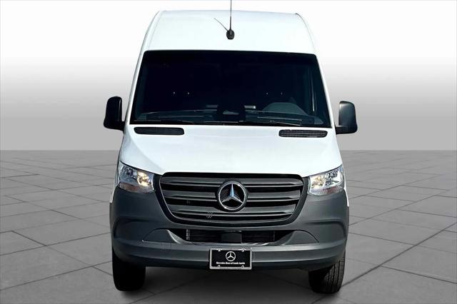 2025 Mercedes-Benz Sprinter 2500 Standard Roof 4-Cyl Diesel HO