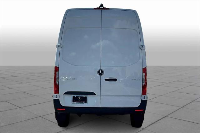 2025 Mercedes-Benz Sprinter 2500 Standard Roof 4-Cyl Diesel HO
