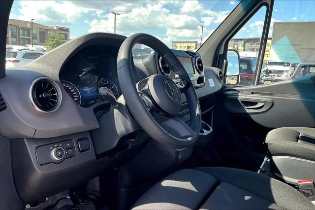 2025 Mercedes-Benz Sprinter 2500 Standard Roof 4-Cyl Diesel HO