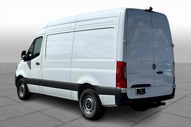 2025 Mercedes-Benz Sprinter 2500 Standard Roof 4-Cyl Diesel HO