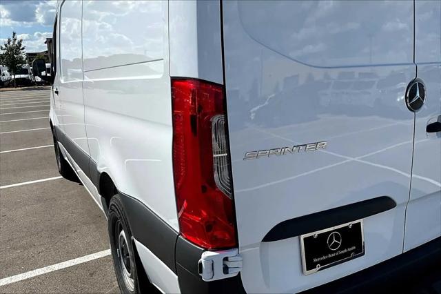 2025 Mercedes-Benz Sprinter 2500 Standard Roof 4-Cyl Diesel HO
