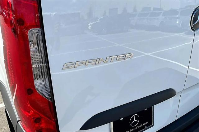 2025 Mercedes-Benz Sprinter 2500 Standard Roof 4-Cyl Diesel HO