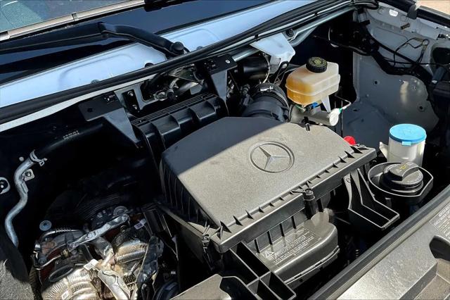 2025 Mercedes-Benz Sprinter 2500 Standard Roof 4-Cyl Diesel HO