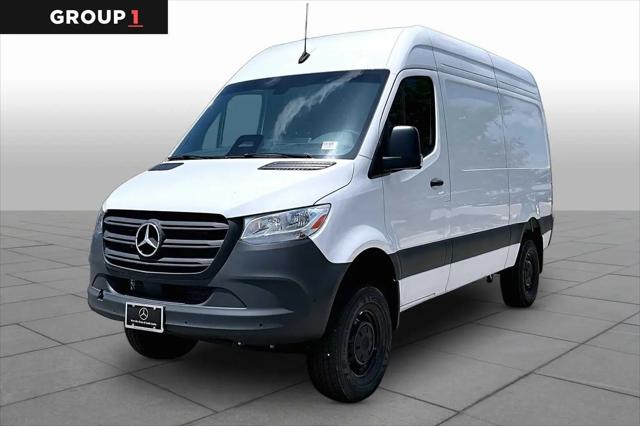 2025 Mercedes-Benz Sprinter 2500 Standard Roof 4-Cyl Diesel HO for sale in Austin, TX