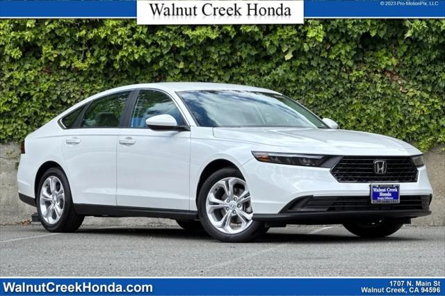 2026 Honda Accord Sedan LX for sale in WALNUT CREEK, CA