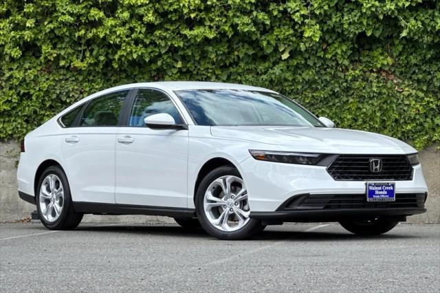 2026 Honda Accord Sedan LX