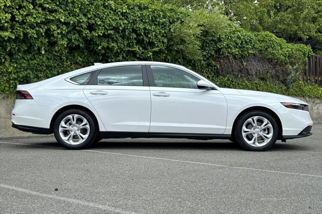 2026 Honda Accord Sedan LX