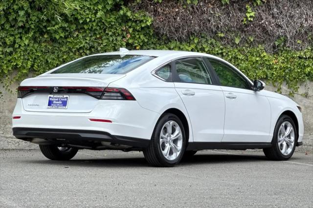 2026 Honda Accord Sedan LX