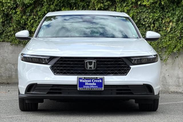 2026 Honda Accord Sedan LX