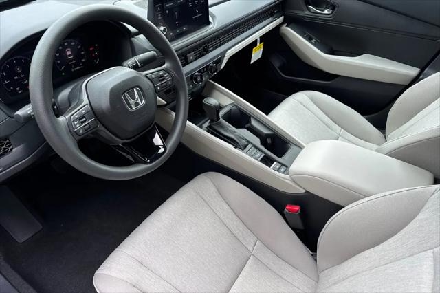 2026 Honda Accord Sedan LX
