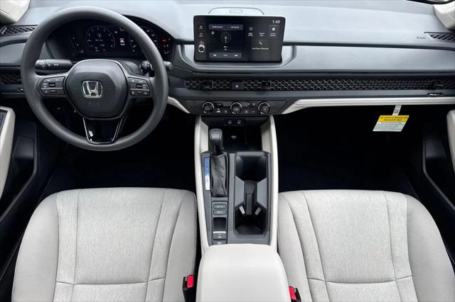 2026 Honda Accord Sedan LX