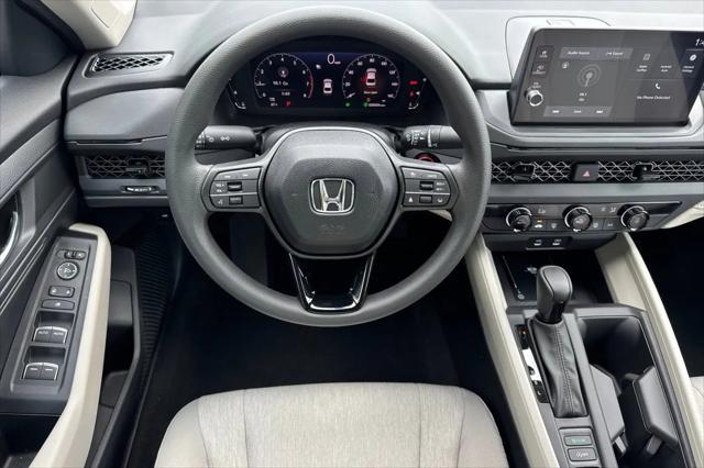 2026 Honda Accord Sedan LX